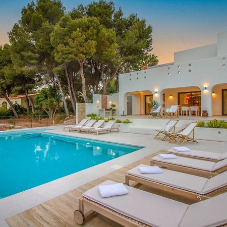 Villa Mastella By Abahana Luxe Teulada Esterno foto