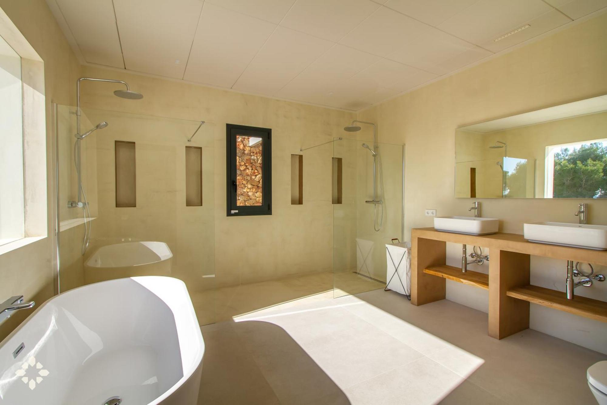 Villa Mastella By Abahana Luxe Teulada Esterno foto
