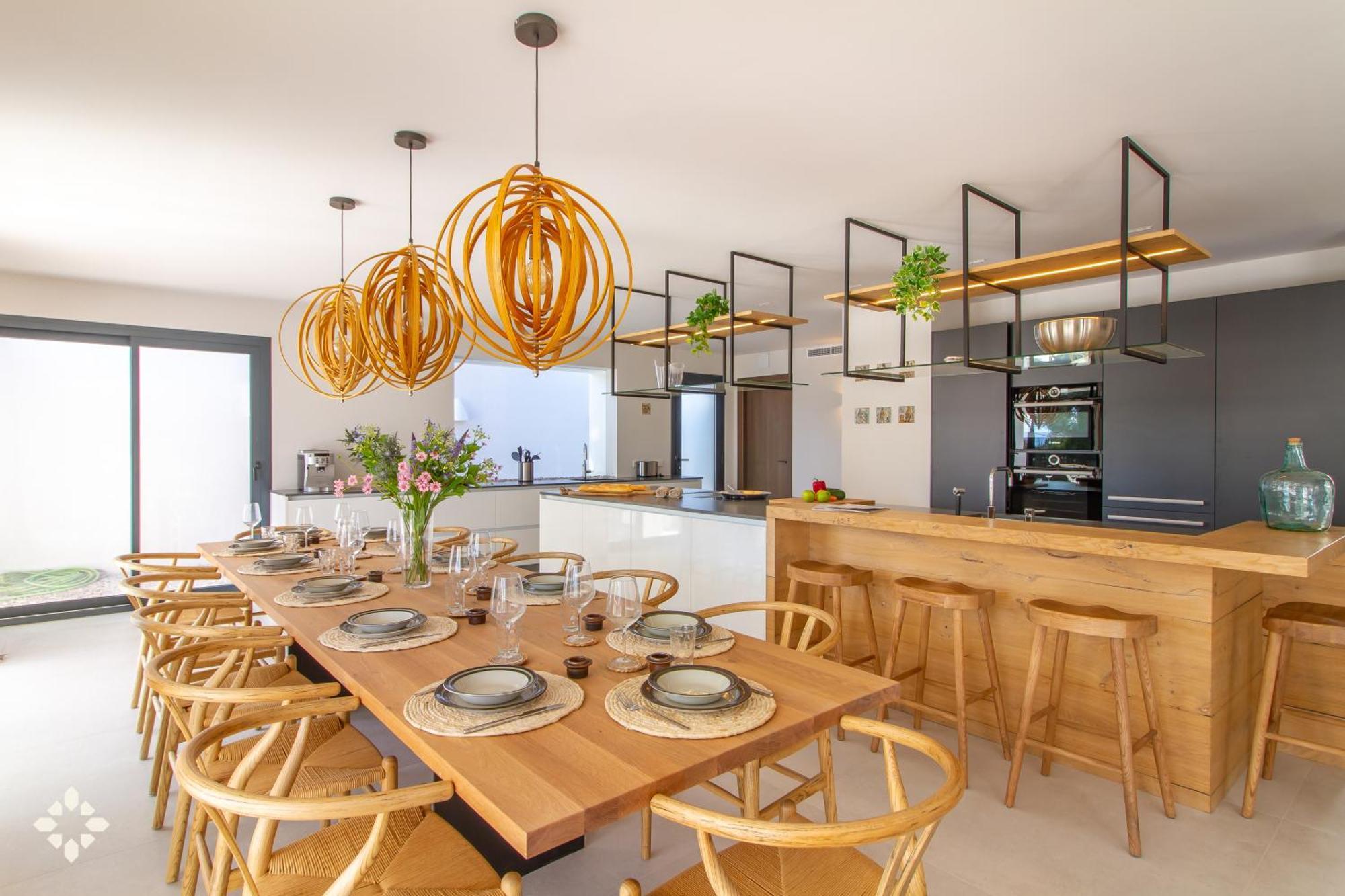 Villa Mastella By Abahana Luxe Teulada Esterno foto