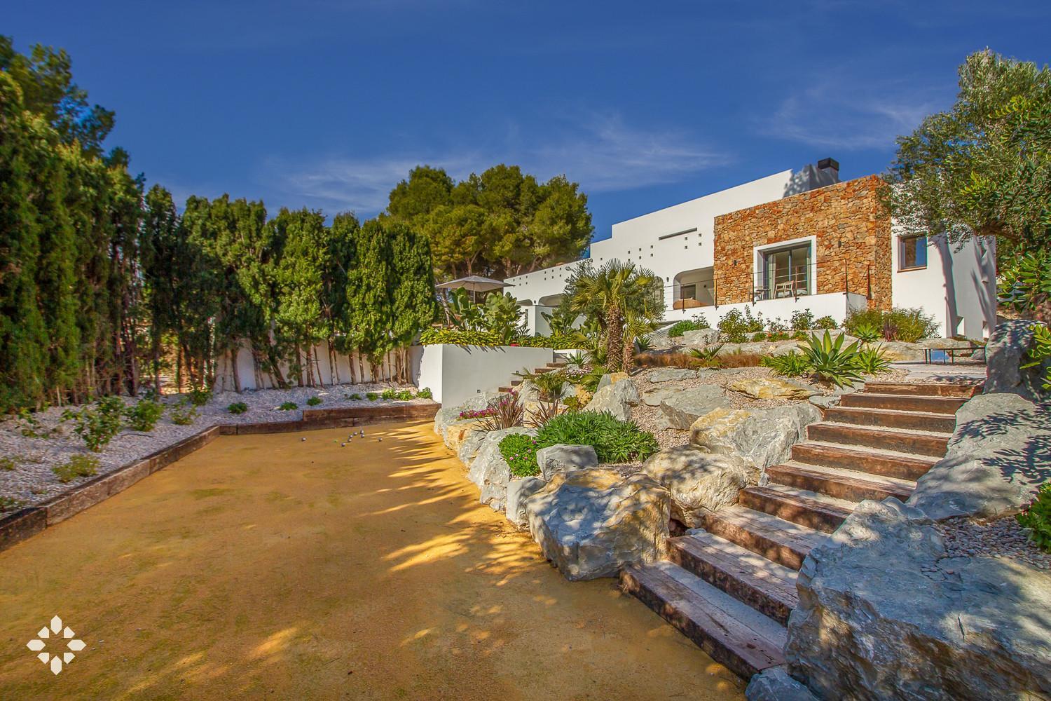 Villa Mastella By Abahana Luxe Teulada Esterno foto